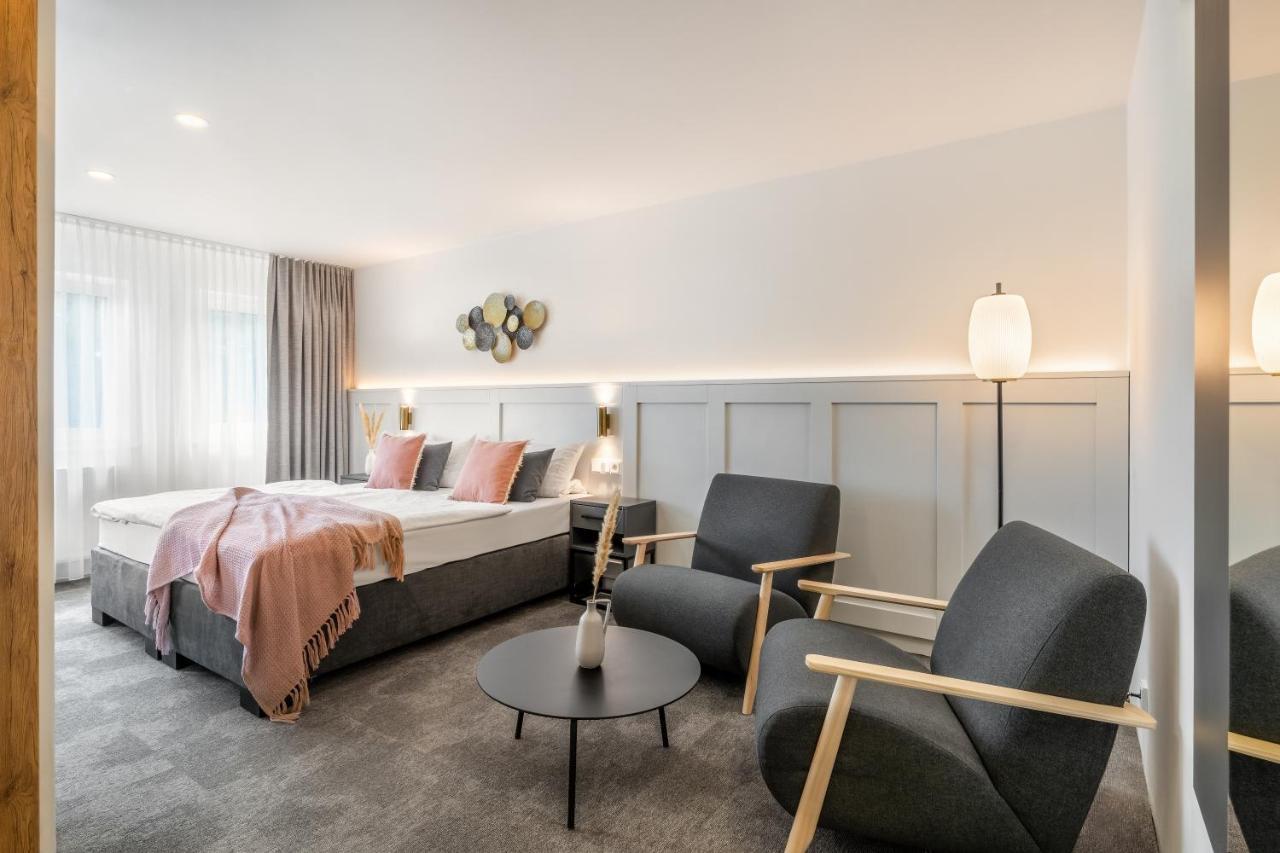 Hotel Bad Minden 외부 사진
