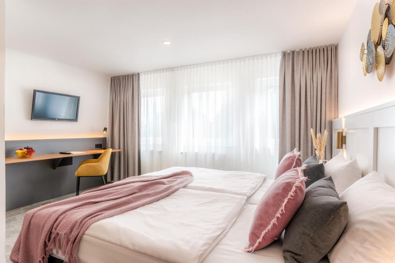 Hotel Bad Minden 외부 사진