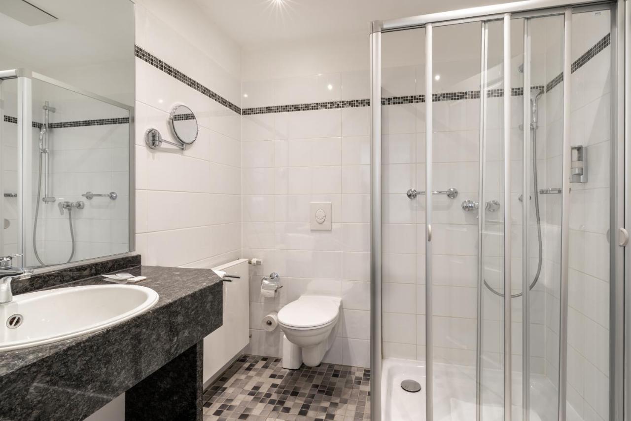 Hotel Bad Minden 외부 사진