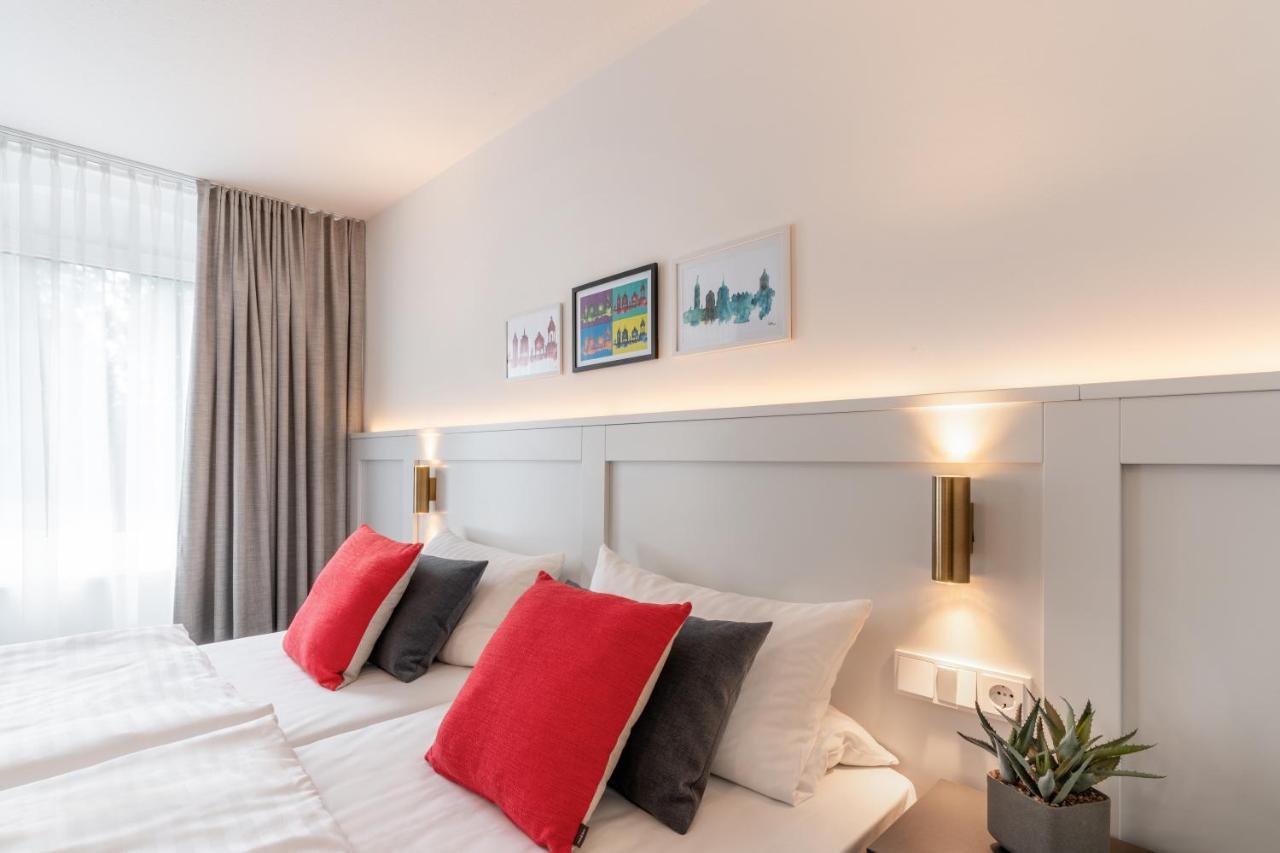 Hotel Bad Minden 외부 사진