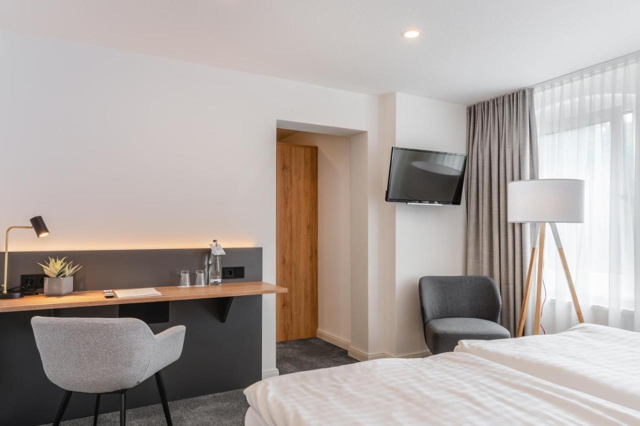 Hotel Bad Minden 외부 사진