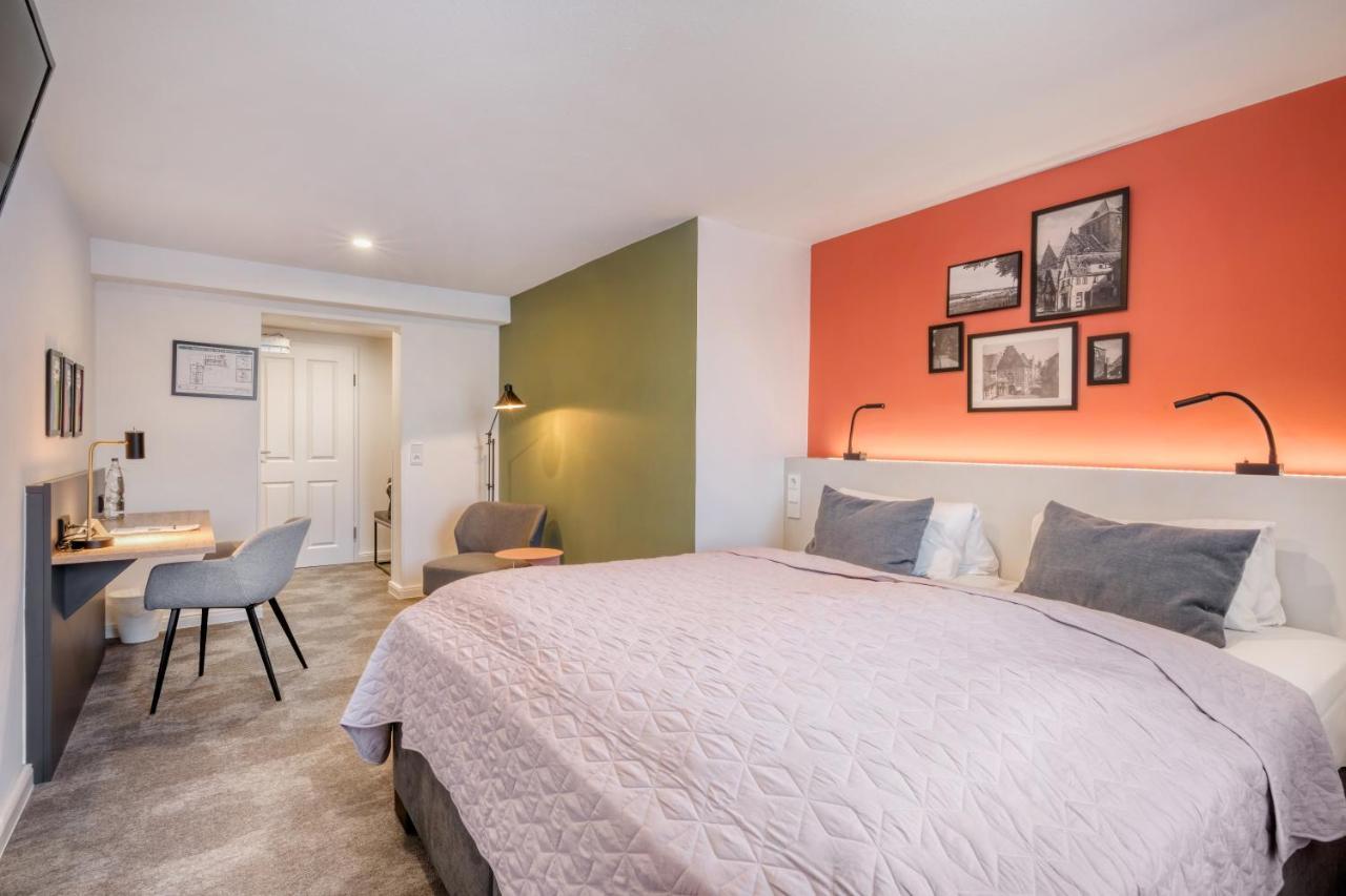 Hotel Bad Minden 외부 사진