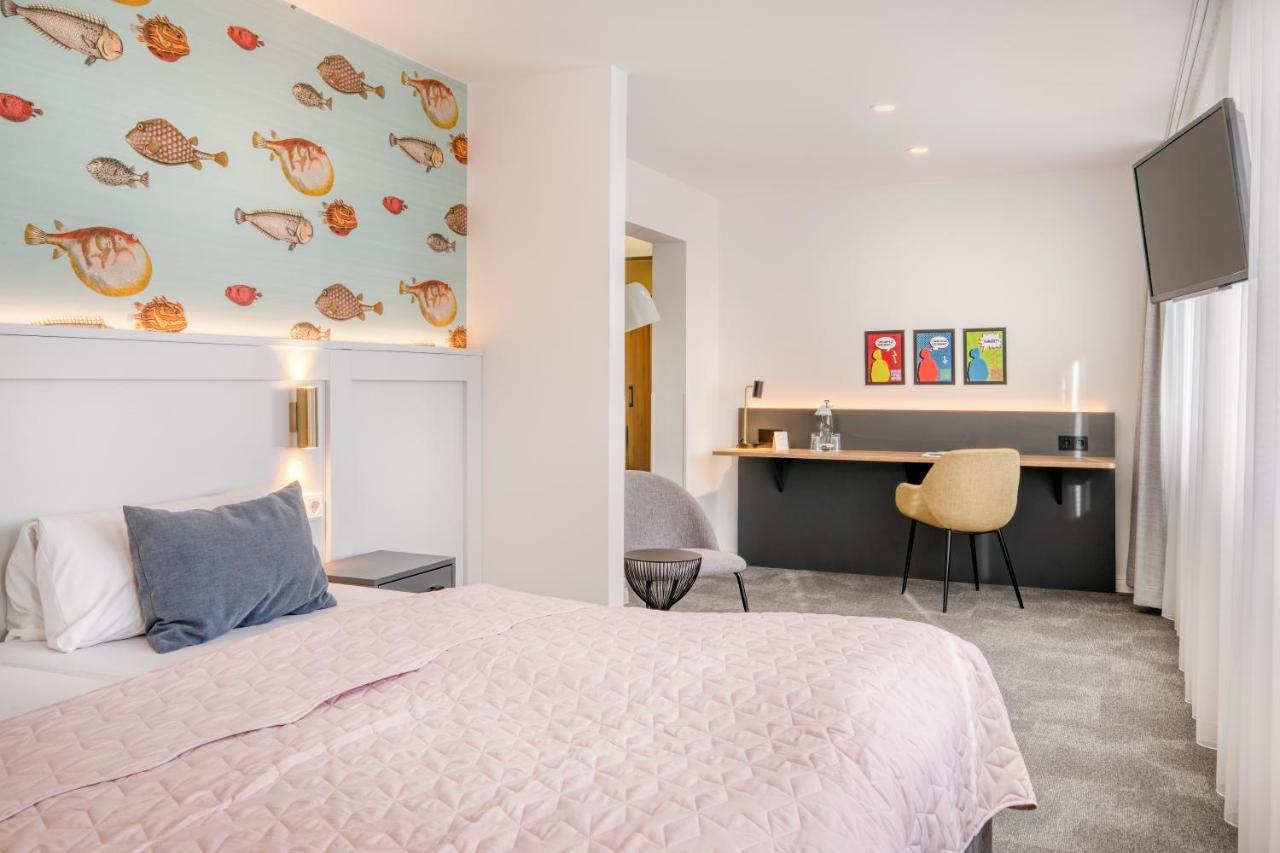 Hotel Bad Minden 외부 사진