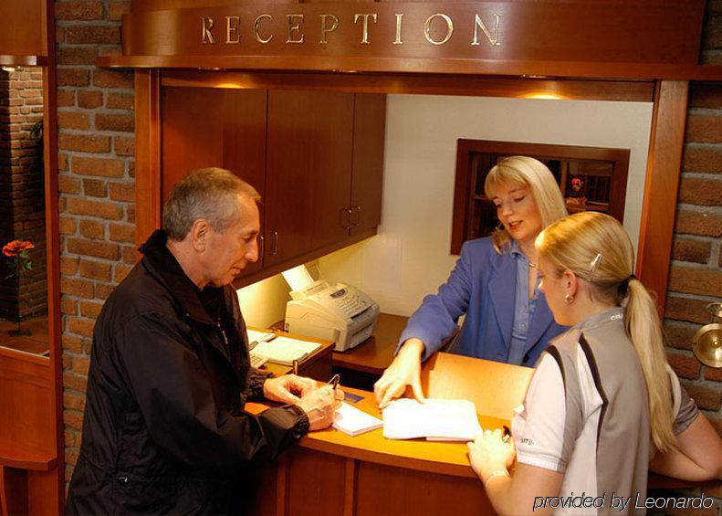 Hotel Bad Minden 내부 사진
