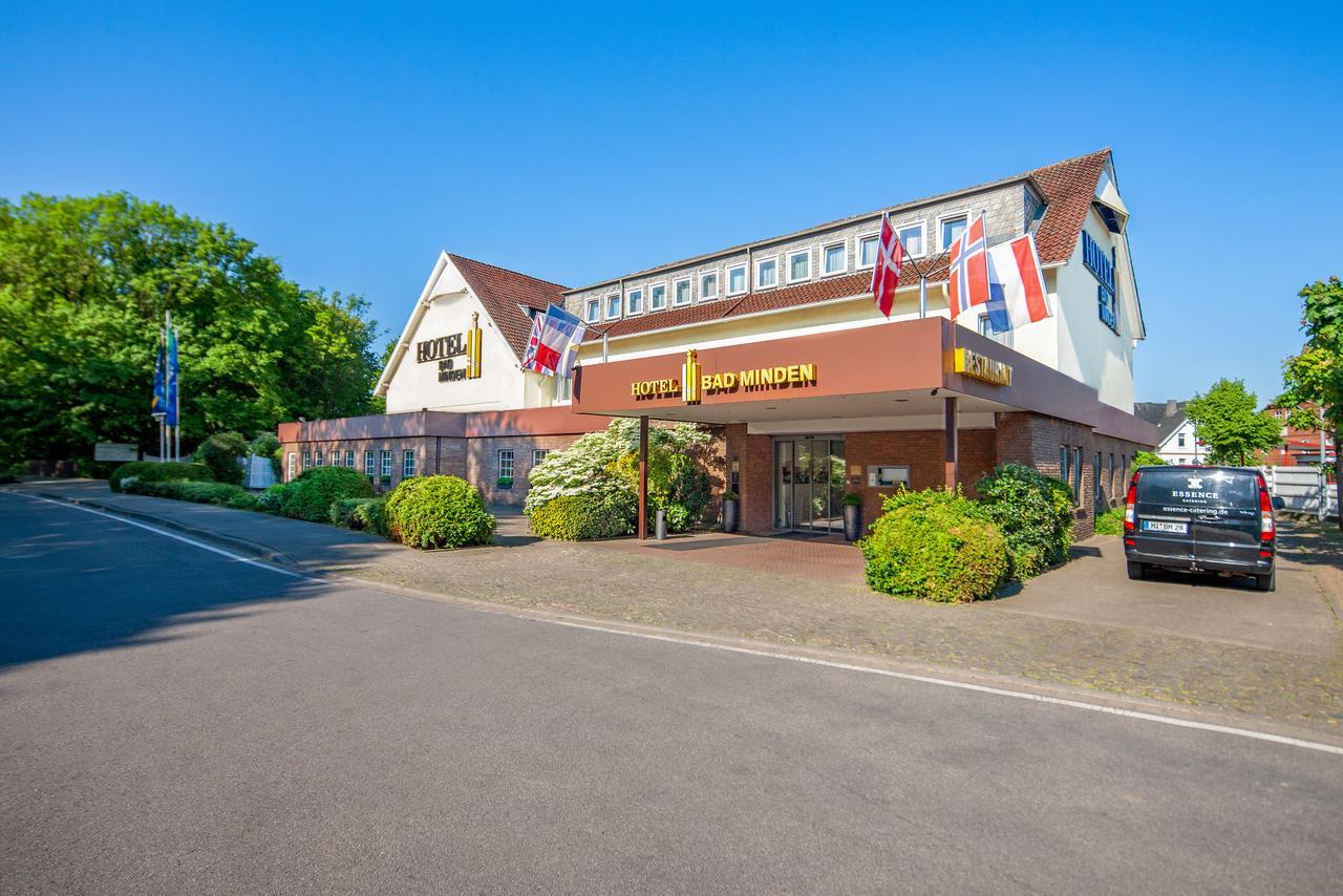 Hotel Bad Minden 외부 사진